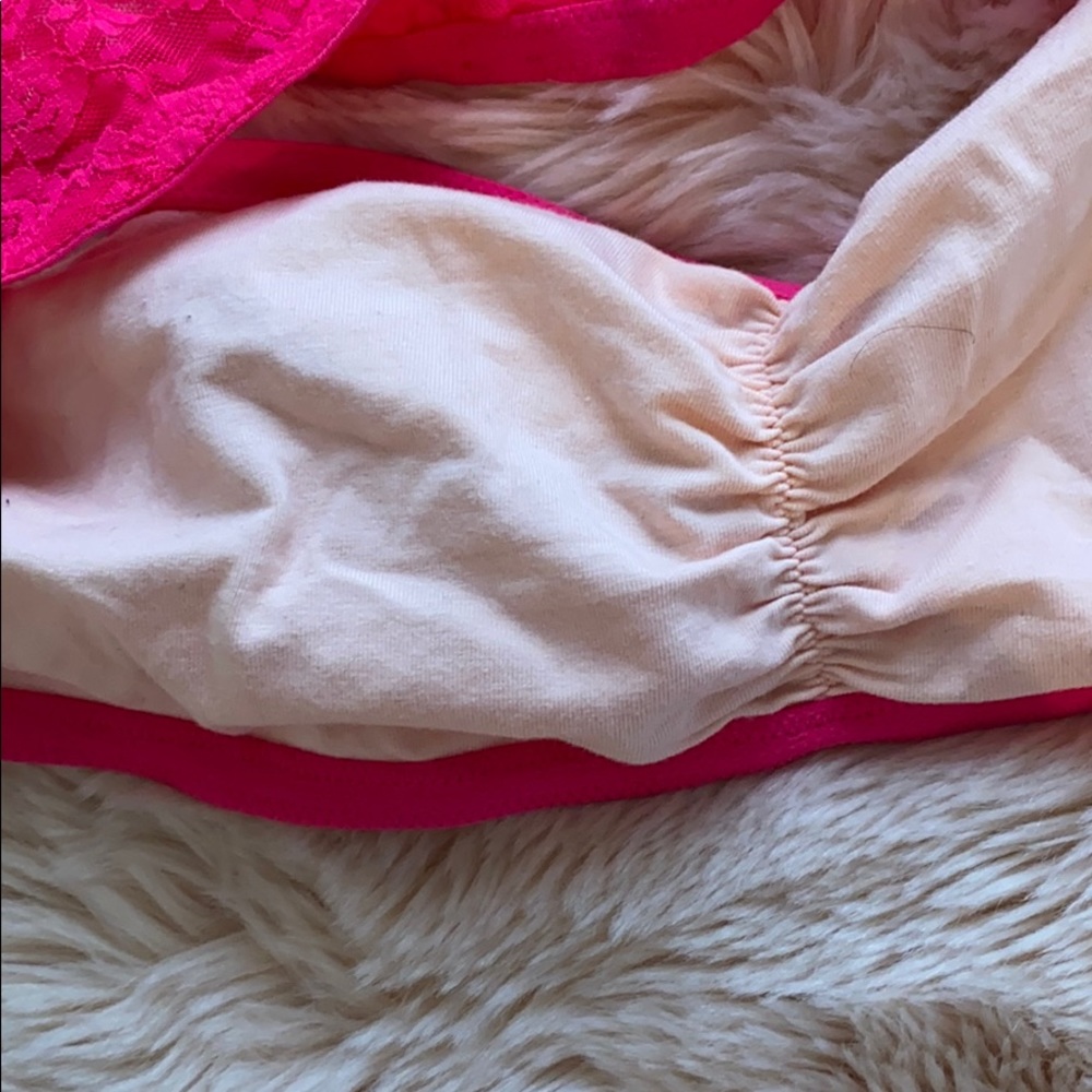 Victoria’s Secret Pink bralette - Picture 4 of 4